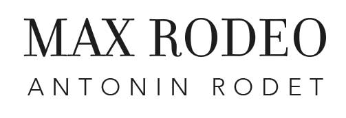 Max Rodéo — Antonin Rodet | Artiste peintre à Marseille
